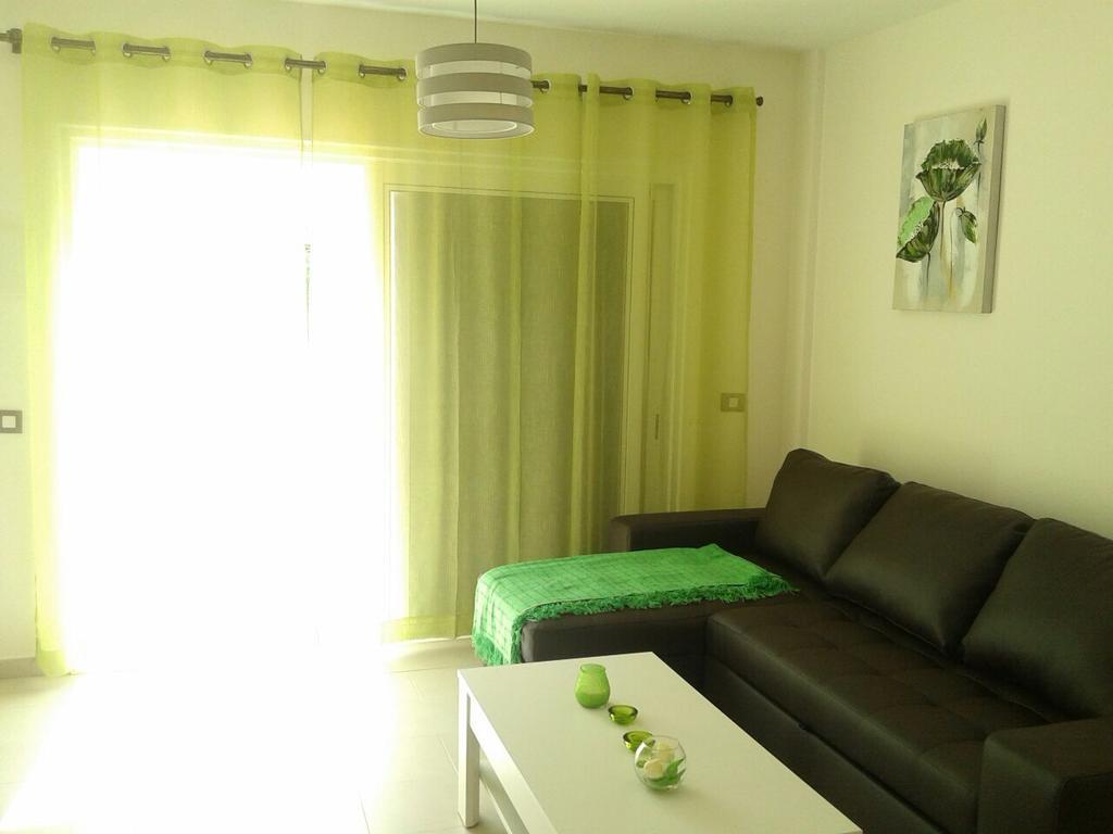 Parque Don Jose 110 Apartment Costa Del Silencio Ngoại thất bức ảnh