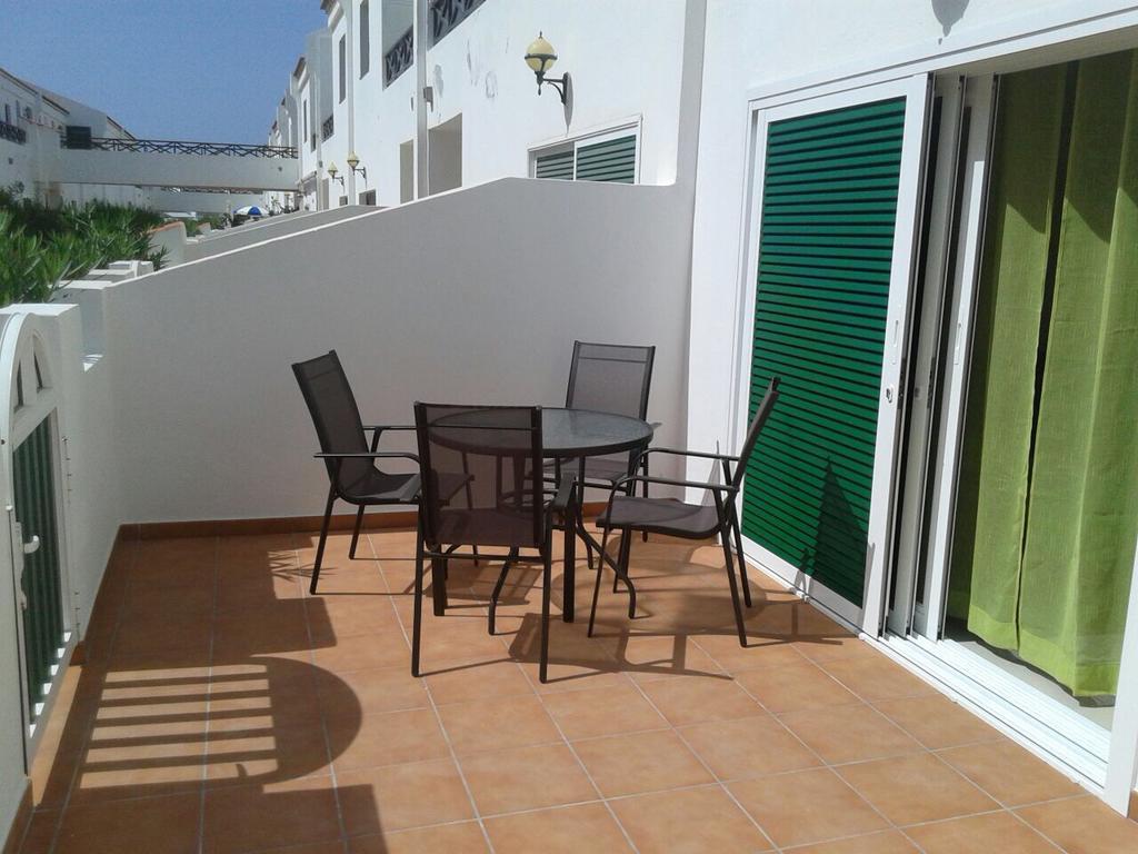 Parque Don Jose 110 Apartment Costa Del Silencio Ngoại thất bức ảnh