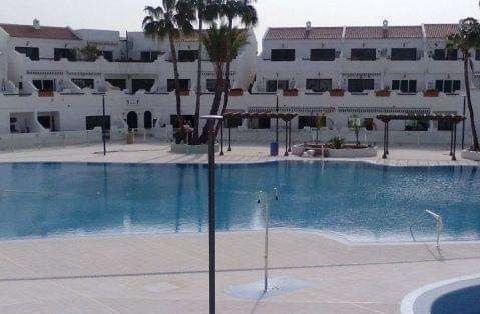 Parque Don Jose 110 Apartment Costa Del Silencio Ngoại thất bức ảnh