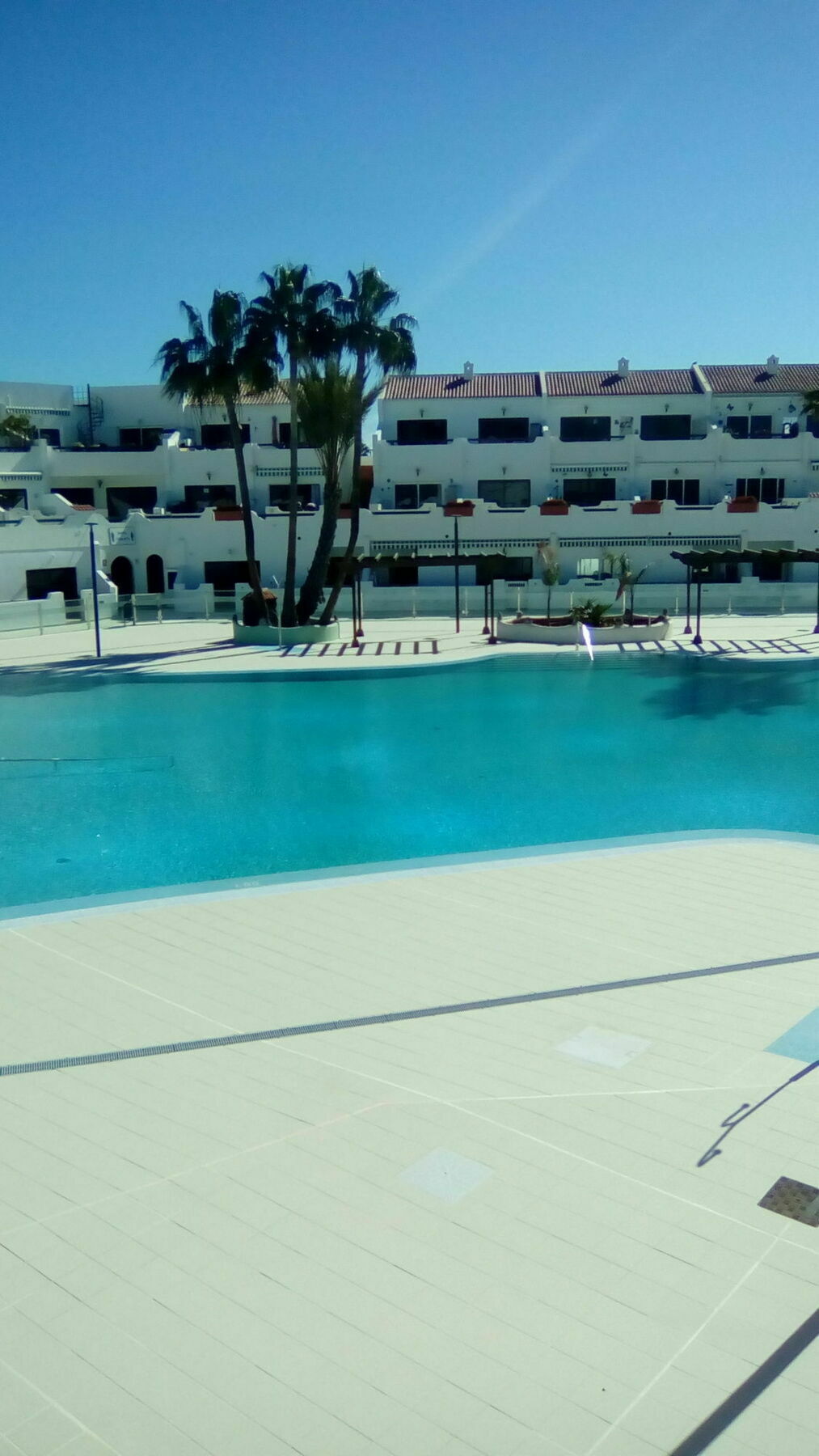 Parque Don Jose 110 Apartment Costa Del Silencio Ngoại thất bức ảnh