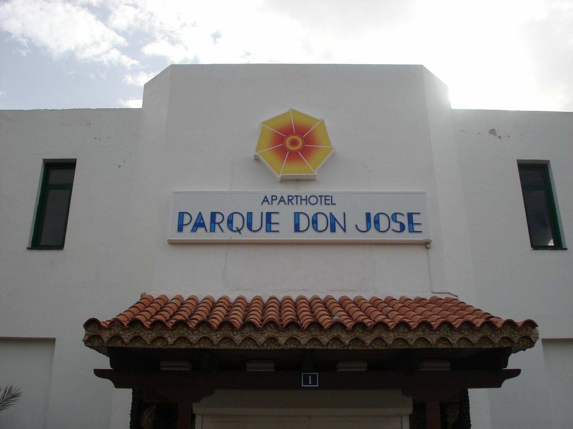 Parque Don Jose 110 Apartment Costa Del Silencio Ngoại thất bức ảnh